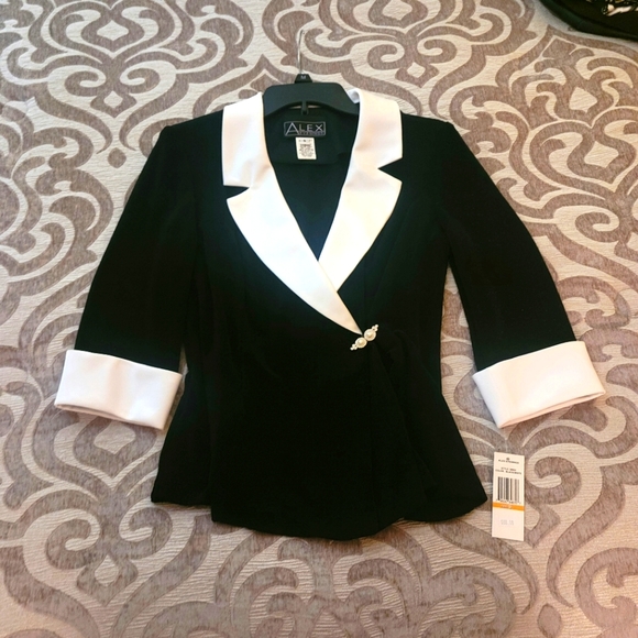 Ladies Alex Evening wear top - Picture 1 of 2